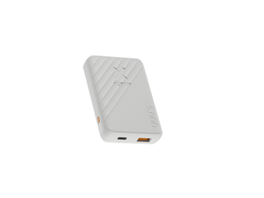 Powerbank Go2 5000mAh White